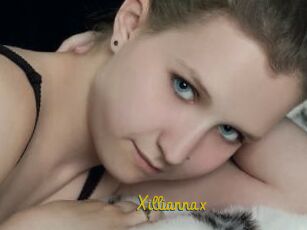 Xilliannax