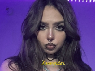 Xoxospider