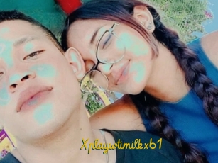 Xplaywtimilkx61