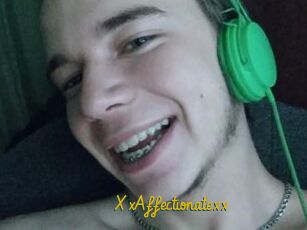 XxAffectionatexx