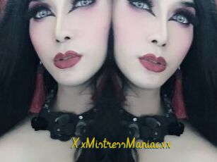XxMistressManiacxx