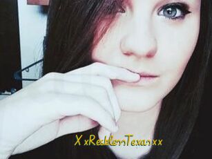 XxRecklessTexasxx