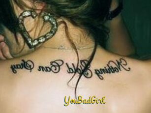 YouBadGirl