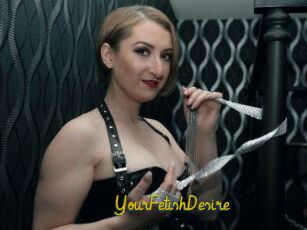 YourFetishDesire