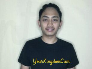 YourKingdomCum