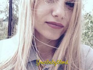 Yourbaby_blond