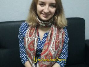 Yourenchantress