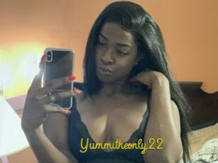 Yummitheonly22