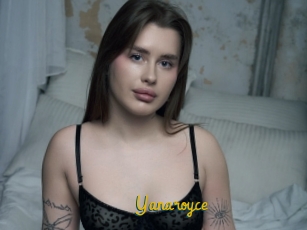 Yanaroyce