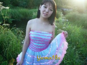 Yasmin18x