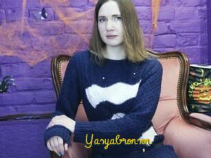 Yasyabronson