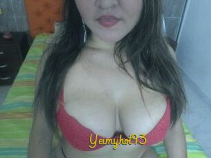 Yeimyhot93