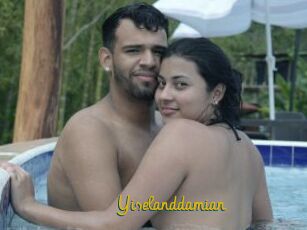 Yiselanddamian
