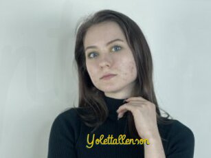 Yolettallenson
