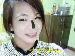 YourLADYBOYcock