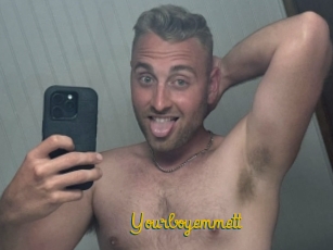 Yourboyemmett