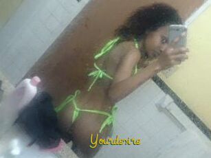 Yourdesire_