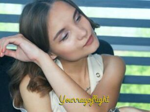 Yourrayoflight