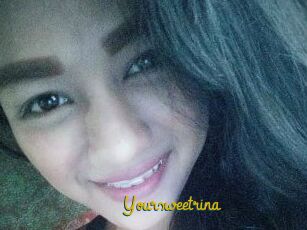 Yoursweetrina