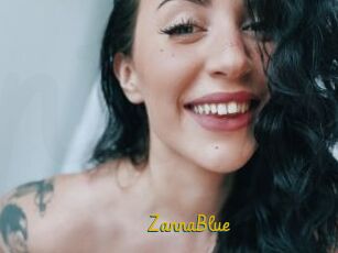 ZannaBlue