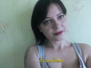ZarinaShow