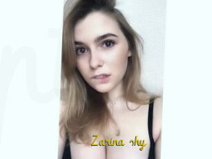 Zarina_shy