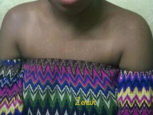 Zenah
