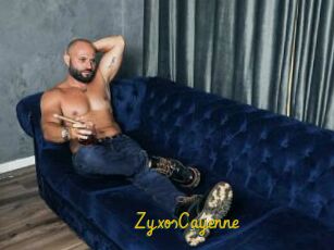 ZyxosCayenne