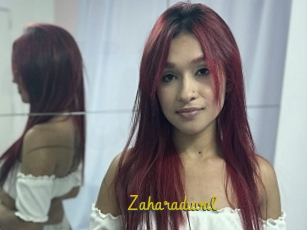 Zaharaduval