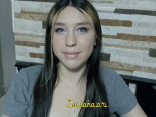 Zaidahaziri