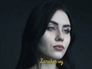 Zarahersey