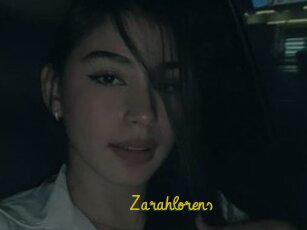 Zarahlorens