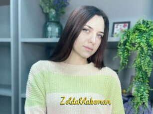 Zeldablakeman