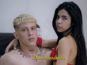 Zhamiraandkevin