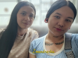 Zoeandsasha