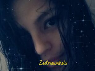 Zoebrownhotx