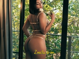 Zoeclarkson