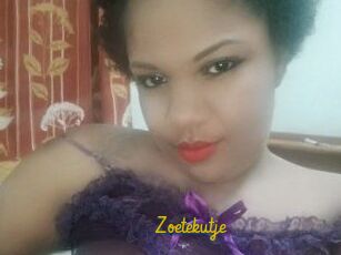 Zoetekutje